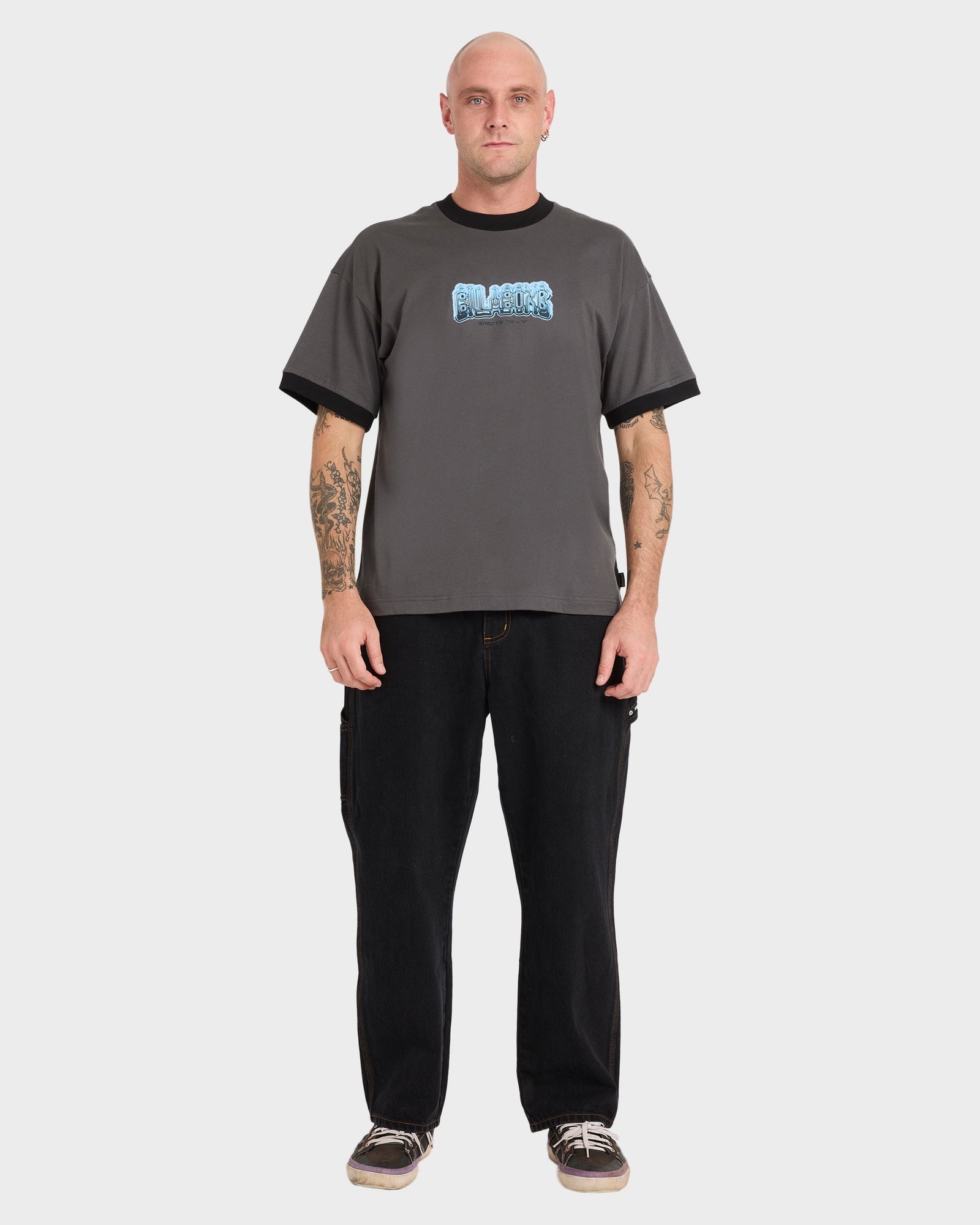 Mens Spec 73 Spin T-Shirt