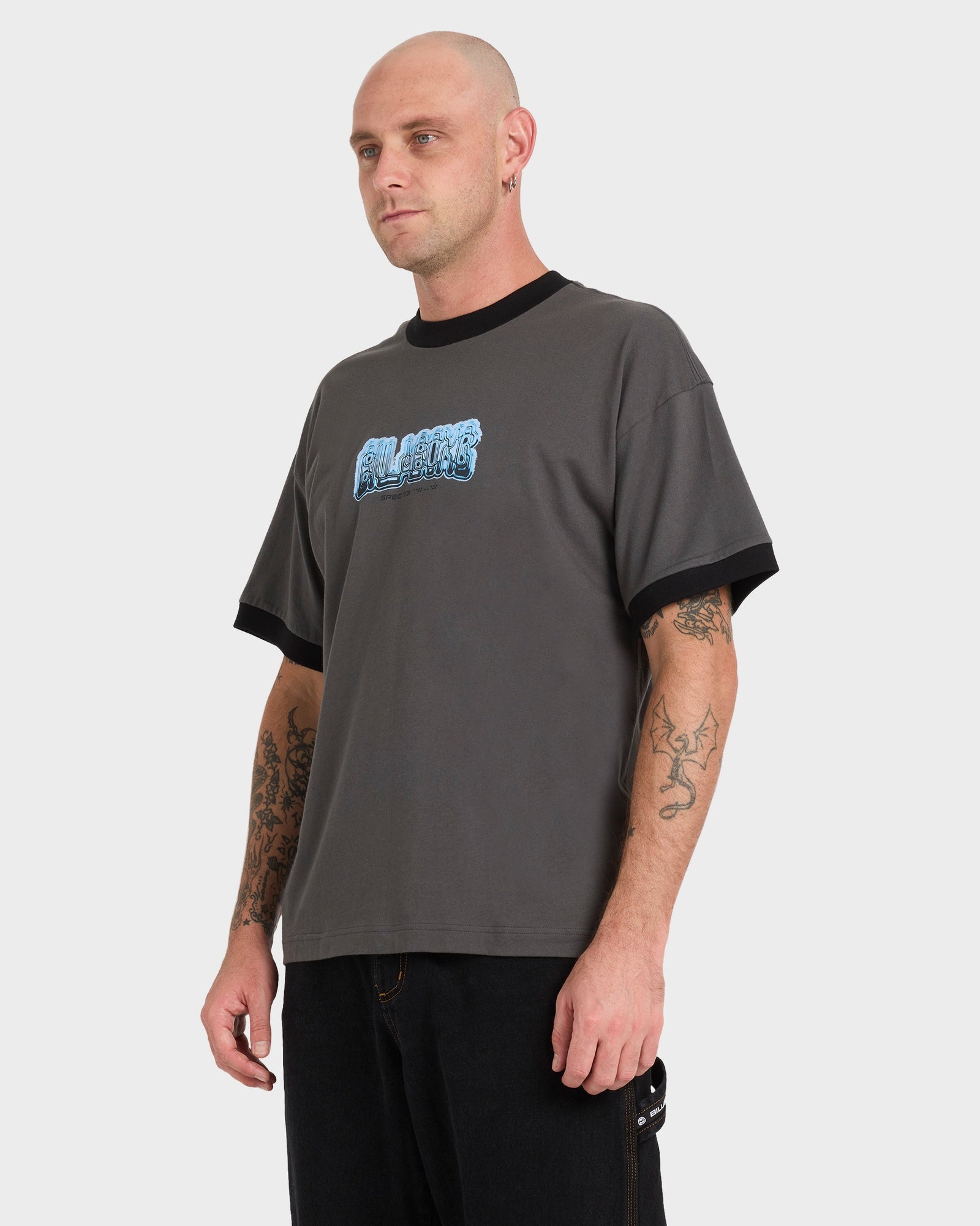 Mens Spec 73 Spin T-Shirt