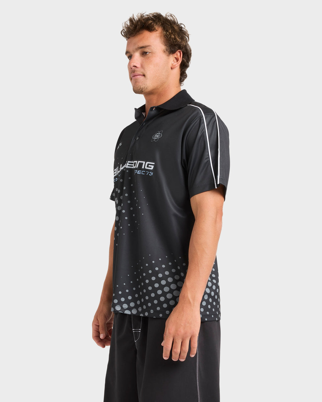 Mens Spec Signals Polo Shirt