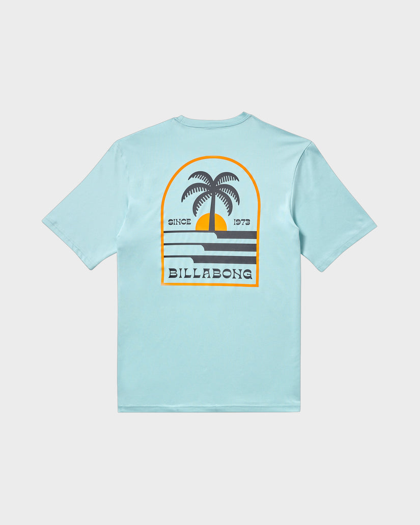 Mens Portal Lf Surf Shirt