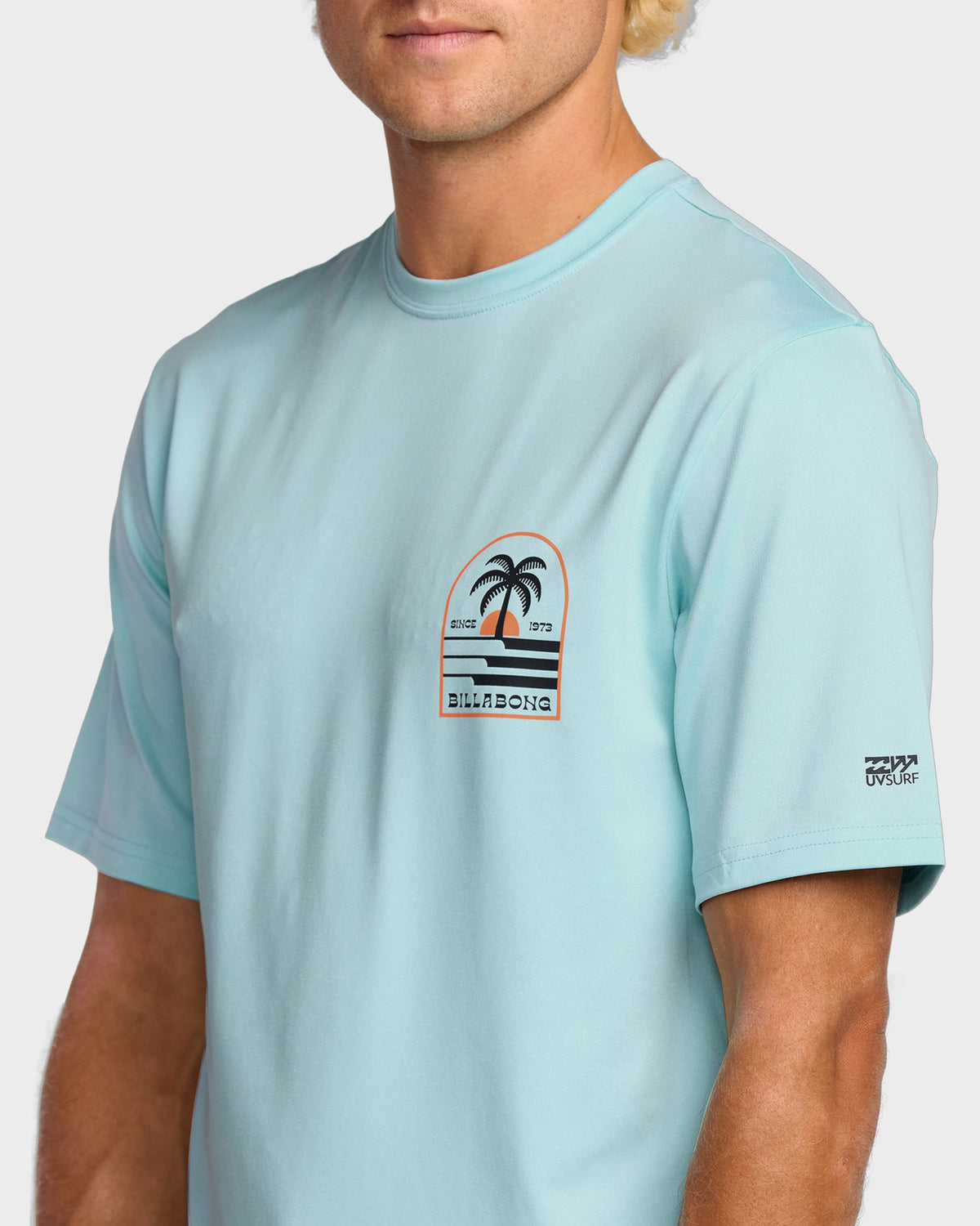 Mens Portal Lf Surf Shirt