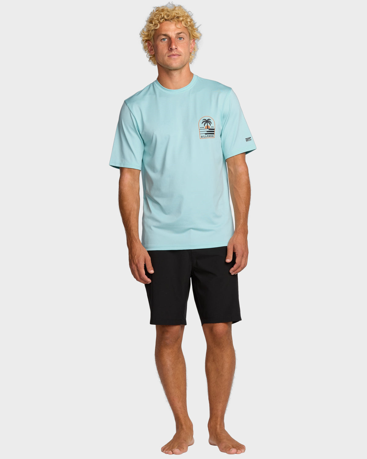 Mens Portal Lf Surf Shirt