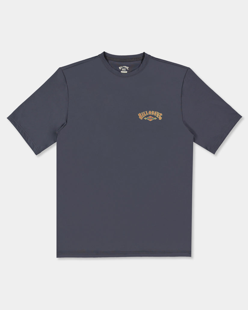 Mens Heritage Arch Surf Shirt