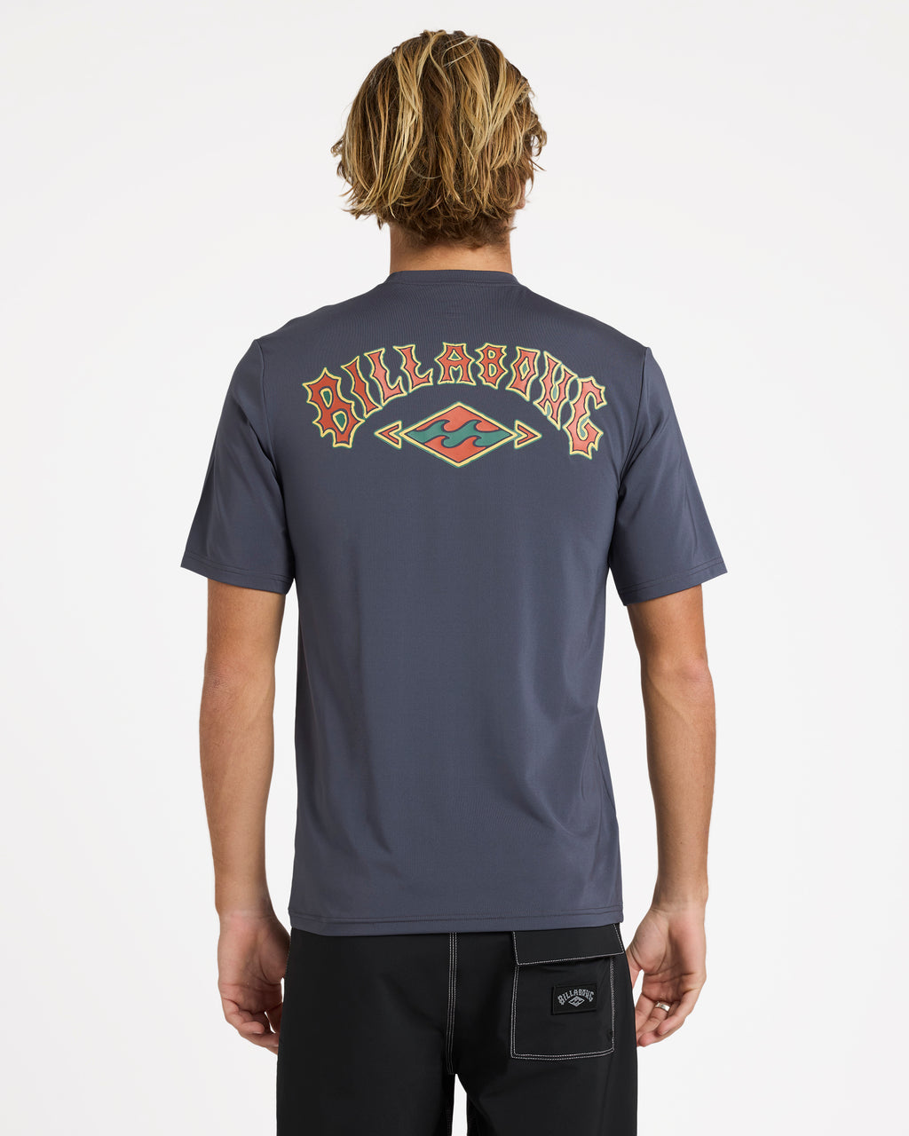 Mens Heritage Arch Surf Shirt