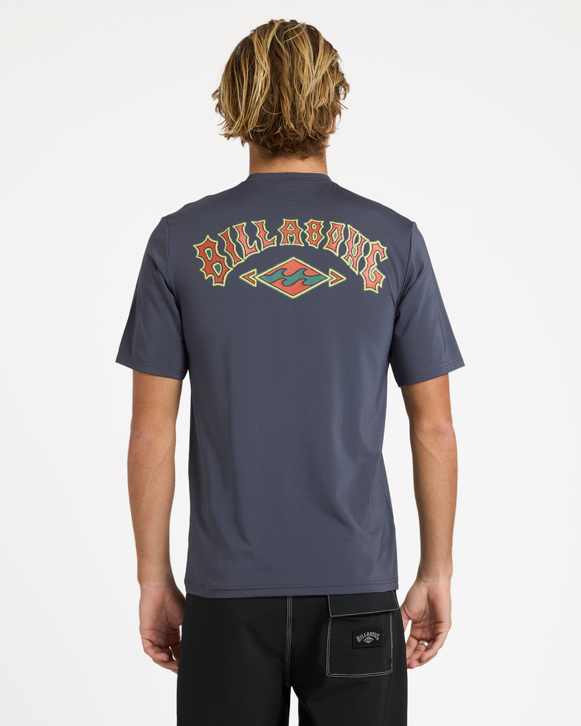Mens Heritage Arch Surf Shirt