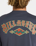 Mens Heritage Arch Surf Shirt