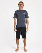 Mens Heritage Arch Surf Shirt