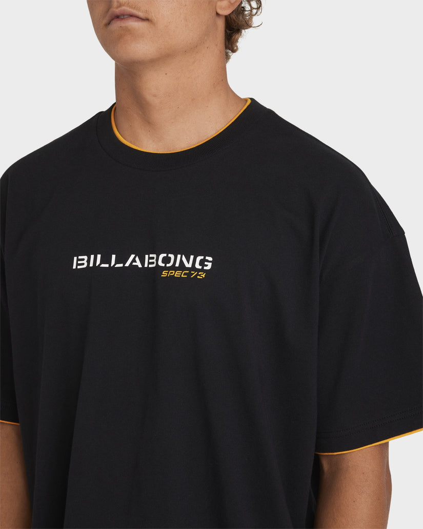 Mens Spec Tipper T-Shirt