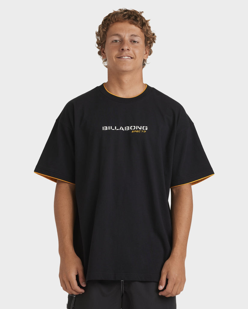 Mens Spec Tipper T-Shirt