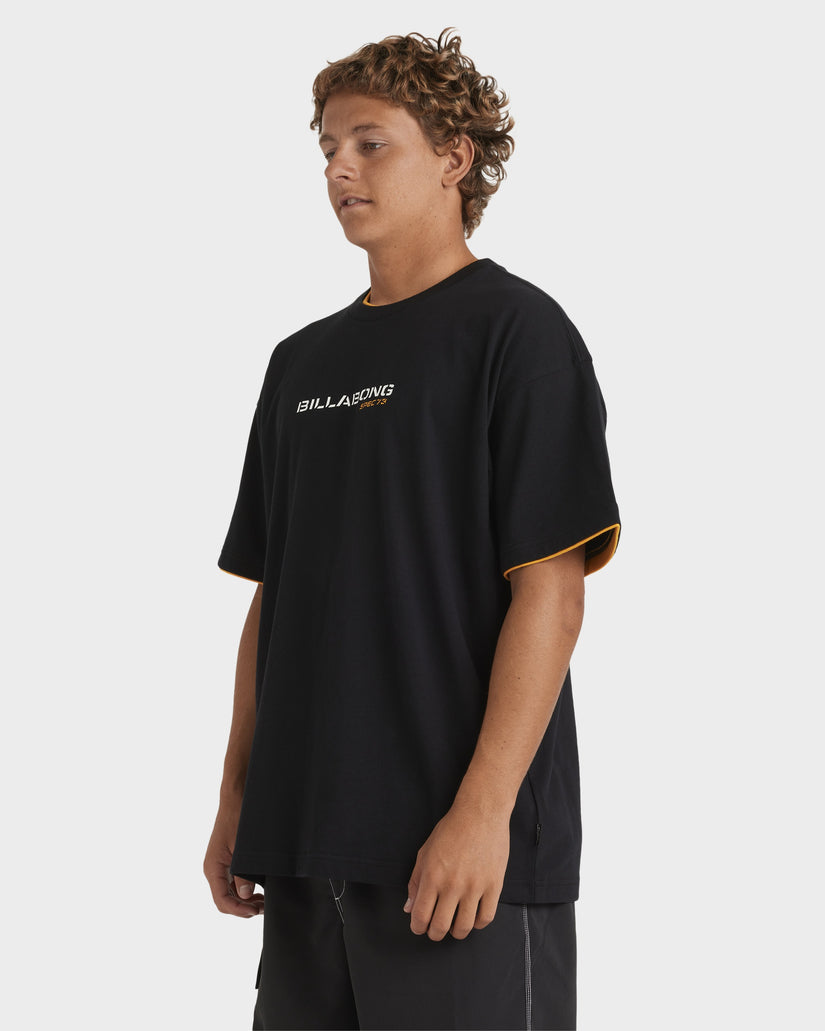 Mens Spec Tipper T-Shirt