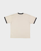 Mens Script Ringer T-Shirt