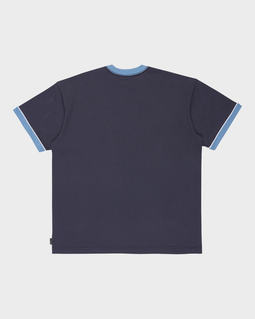 Mens Spec Ringer T-Shirt