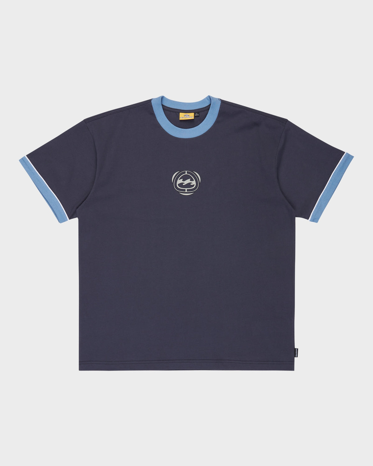 Mens Spec Ringer T-Shirt