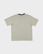 Mens Absence Stripe T-Shirt