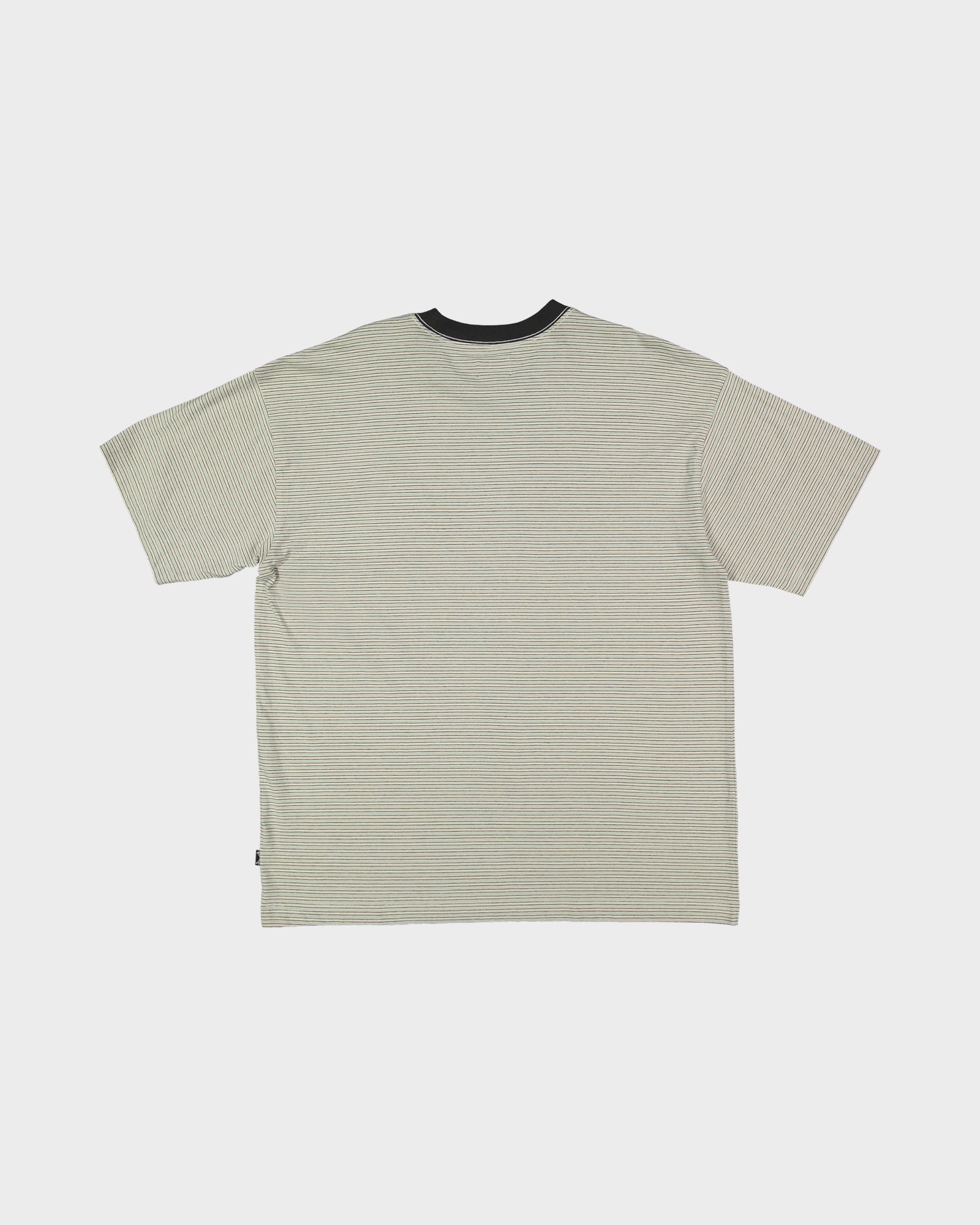 Mens Absence Stripe T-Shirt