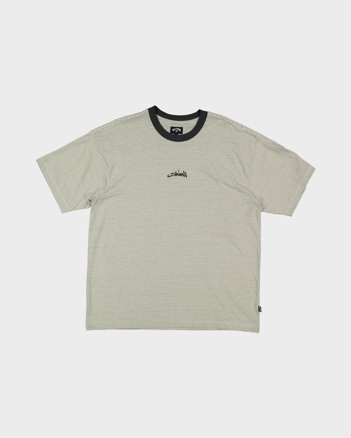 Mens Absence Stripe T-Shirt