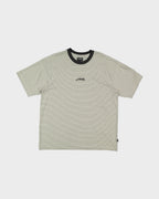Mens Absence Stripe T-Shirt