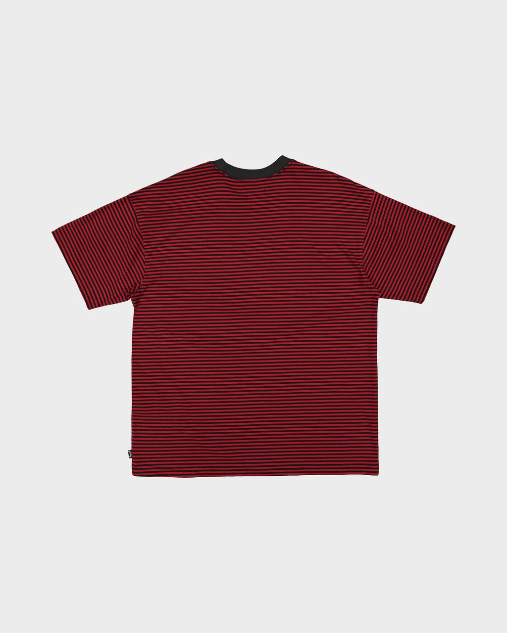Mens Absence Stripe T-Shirt