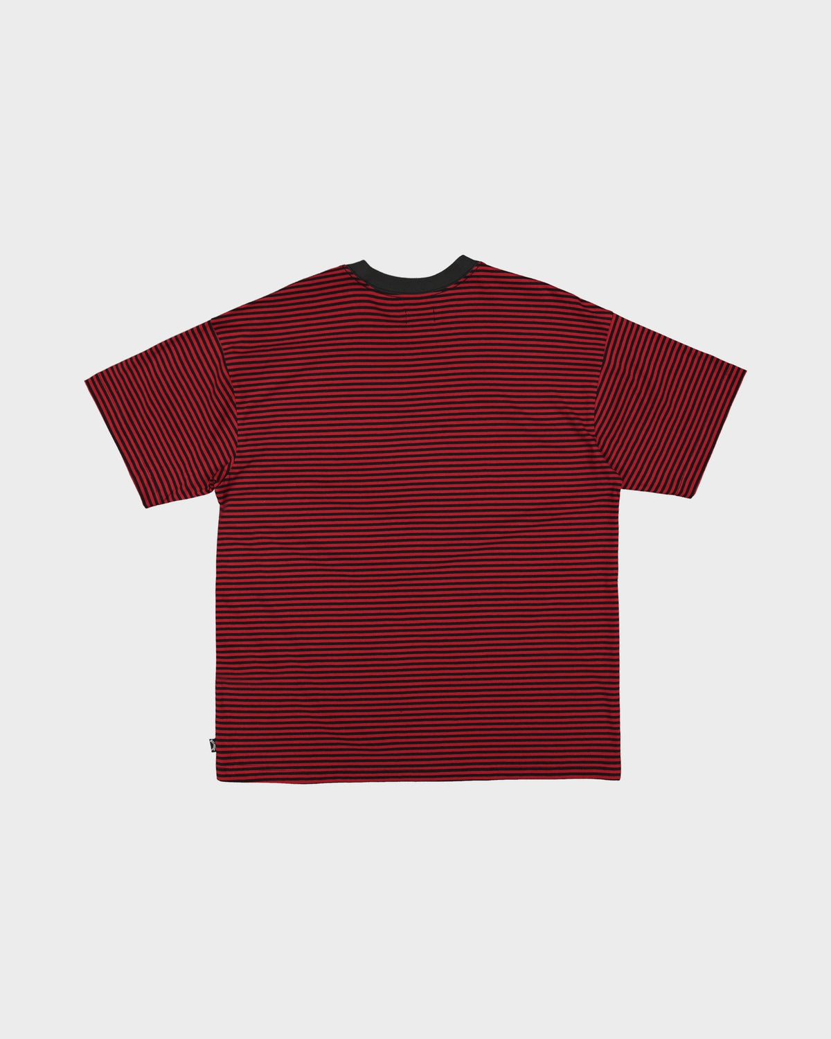 Mens Absence Stripe T-Shirt