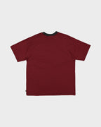 Mens Absence Stripe T-Shirt