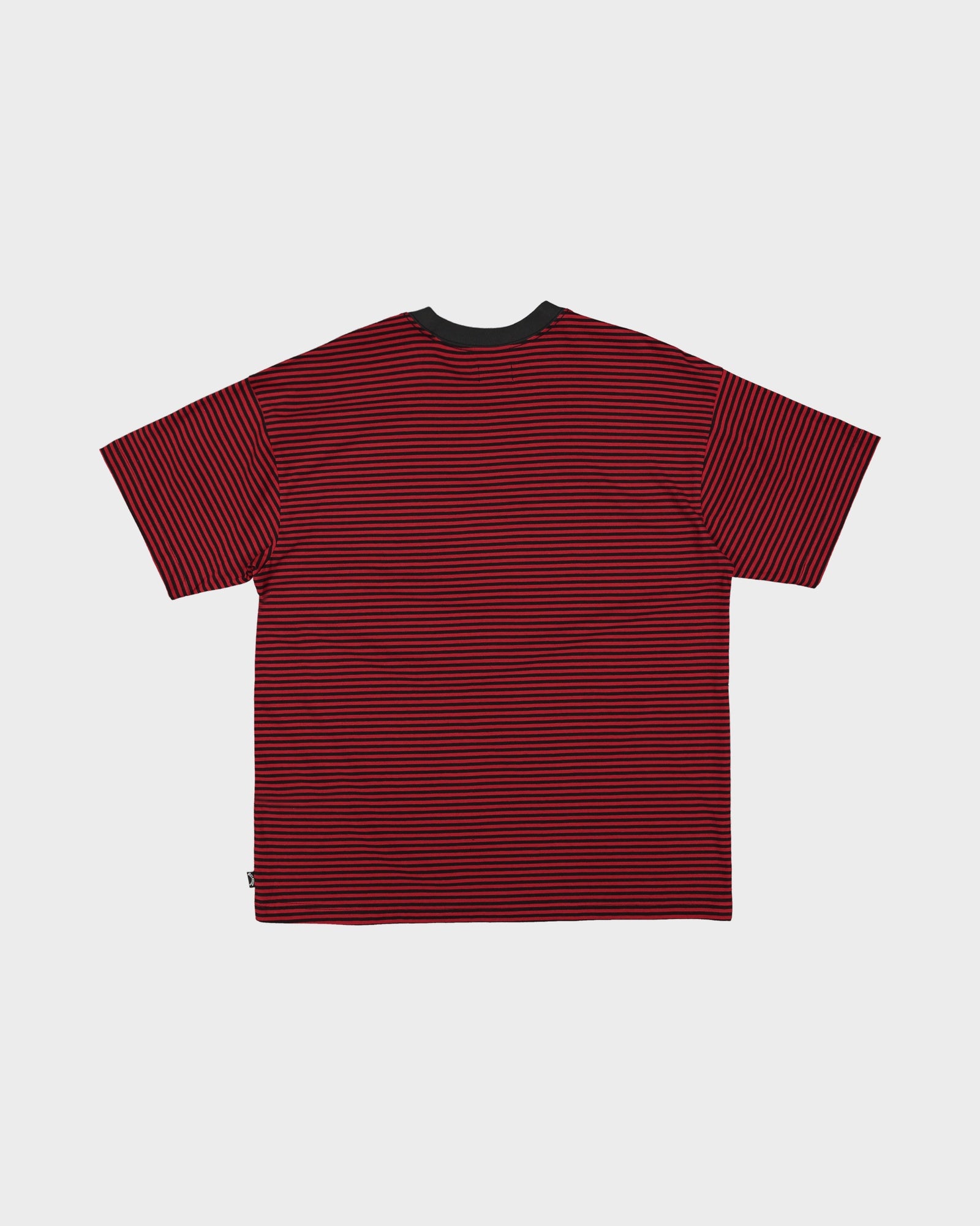 Mens Absence Stripe T-Shirt