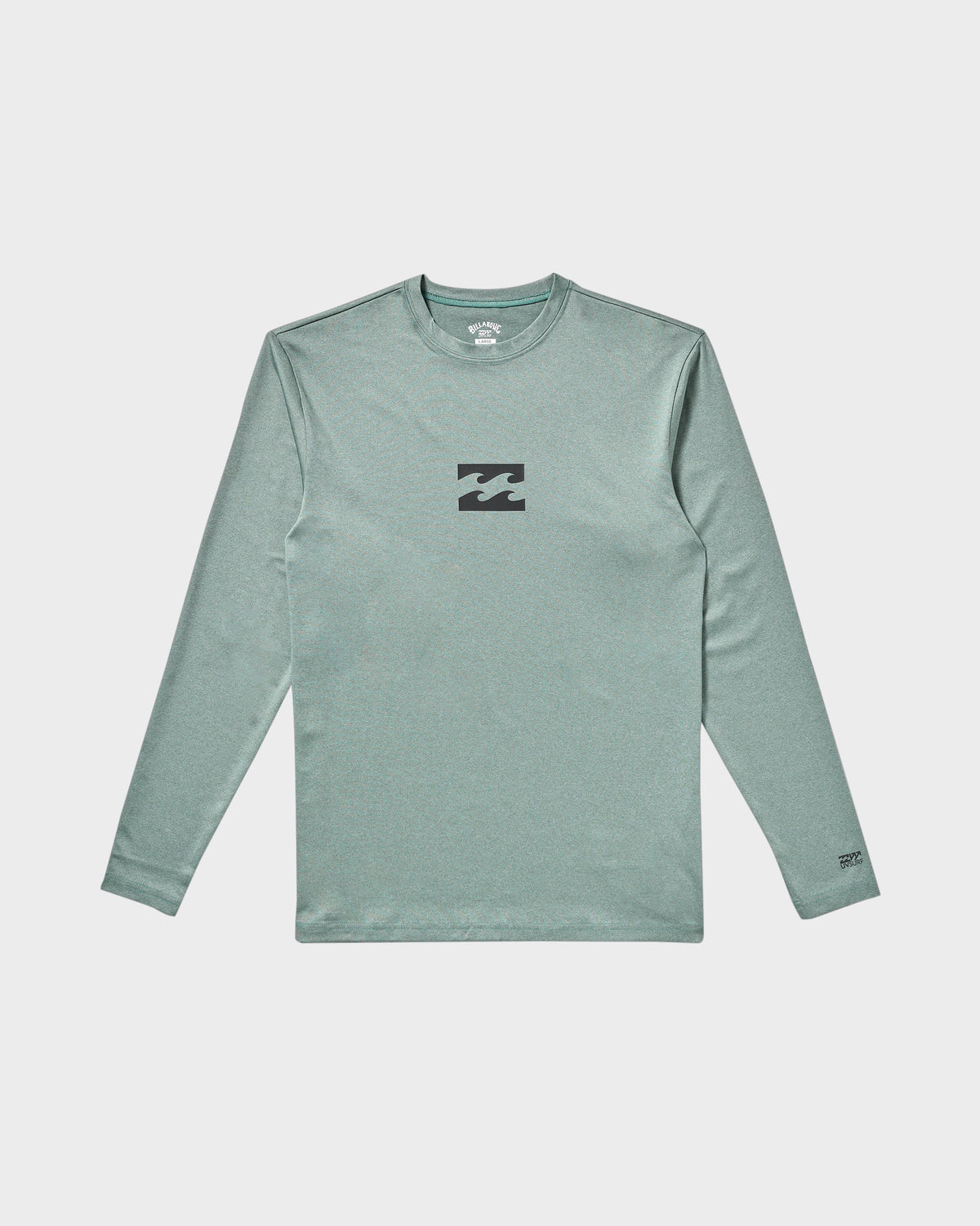 Mens All Day Wave Long Sleeve Rash Vest