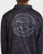 Mens Fisho Long Sleeve Surf Shirt