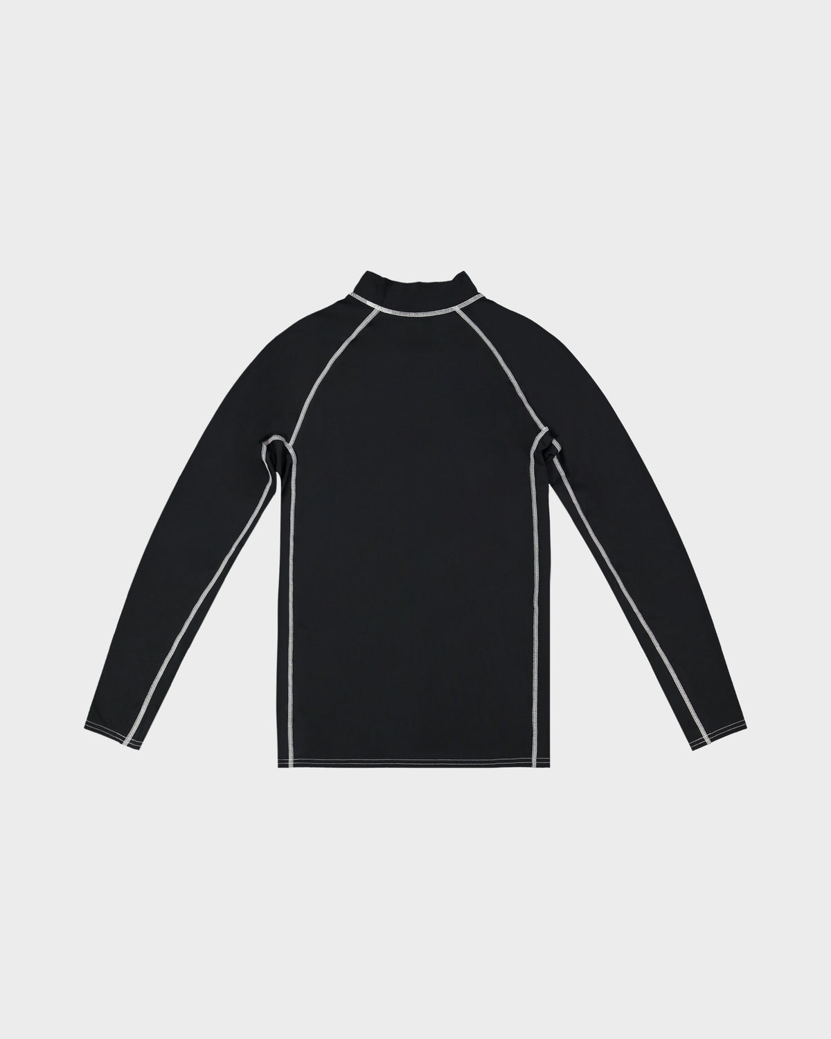 Mens Jimmy Contrast Rash Vest
