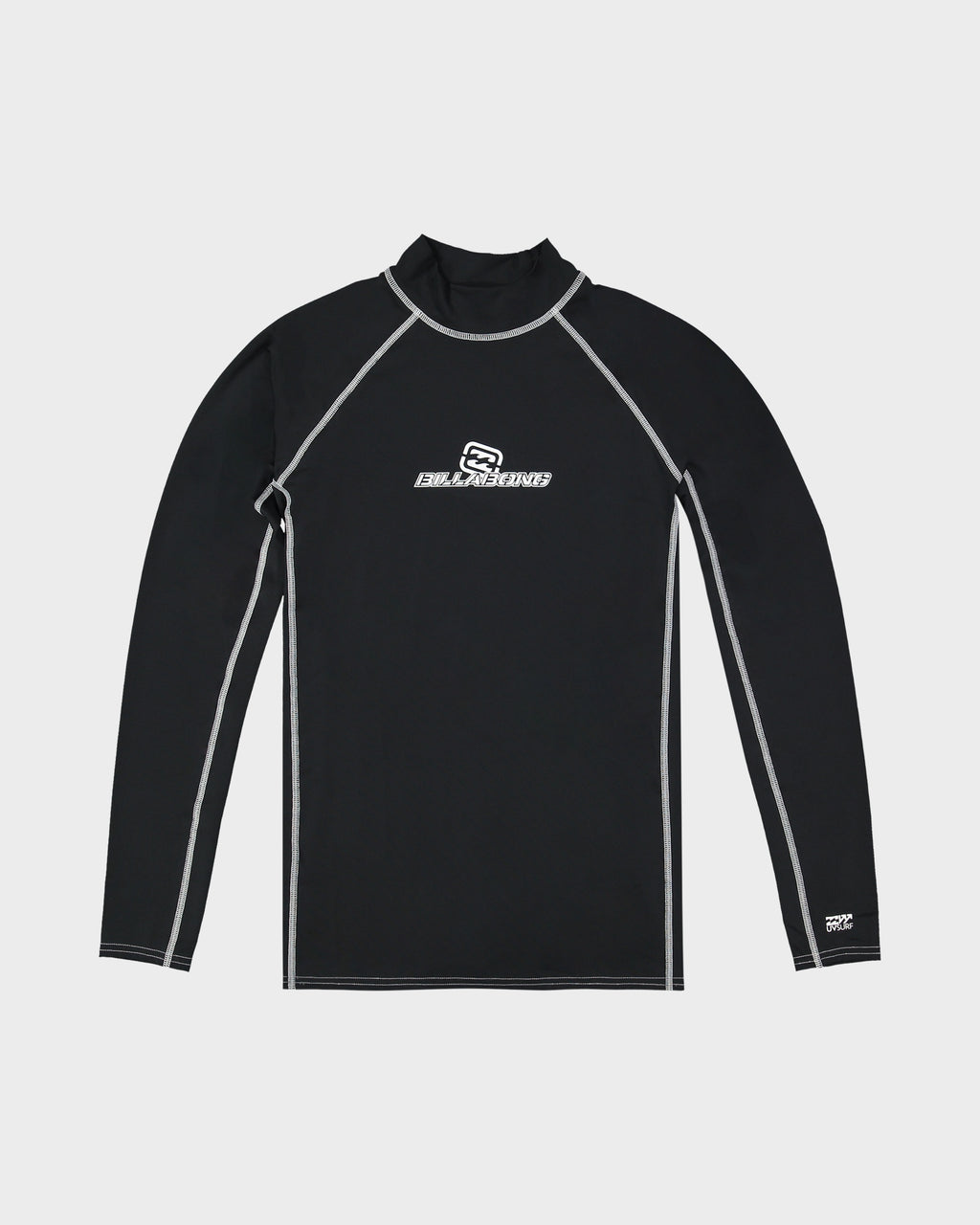 Mens Jimmy Contrast Rash Vest