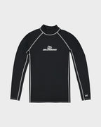 Mens Jimmy Contrast Rash Vest