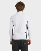 Mens Jimmy Contrast Rash Vest