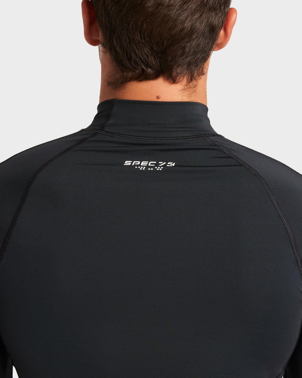 Mens Spec 73 Long Sleeve Rash Vest