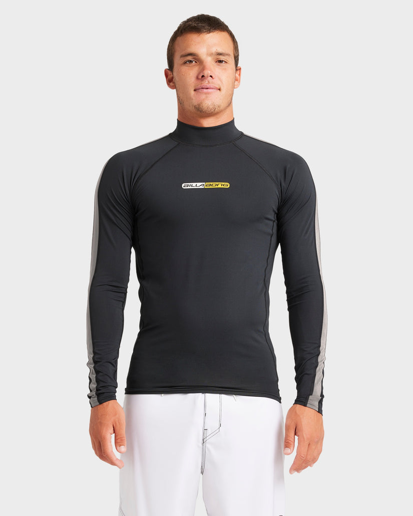 Mens Spec 73 Long Sleeve Rash Vest