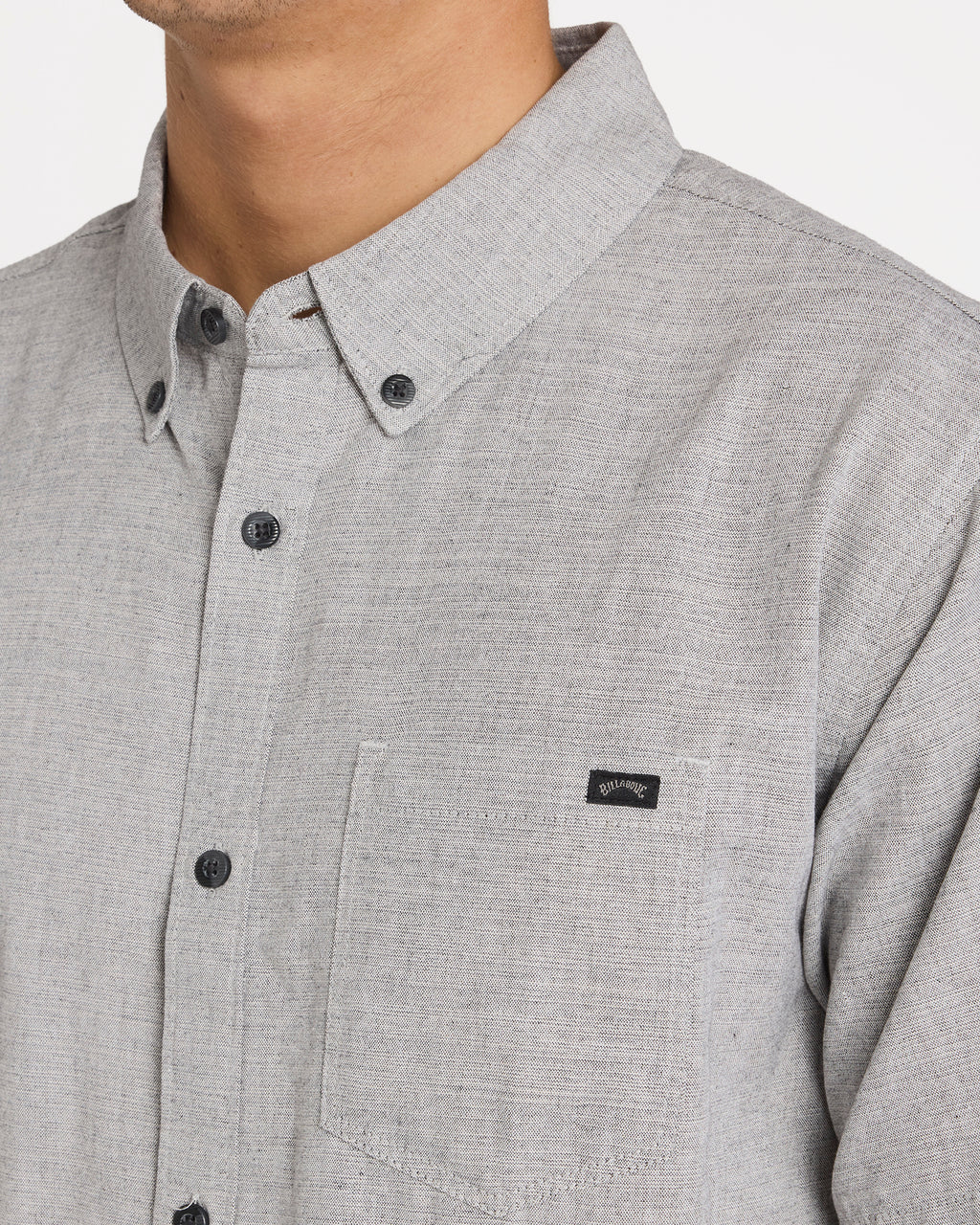 Mens All Day Short Sleeve Shirt