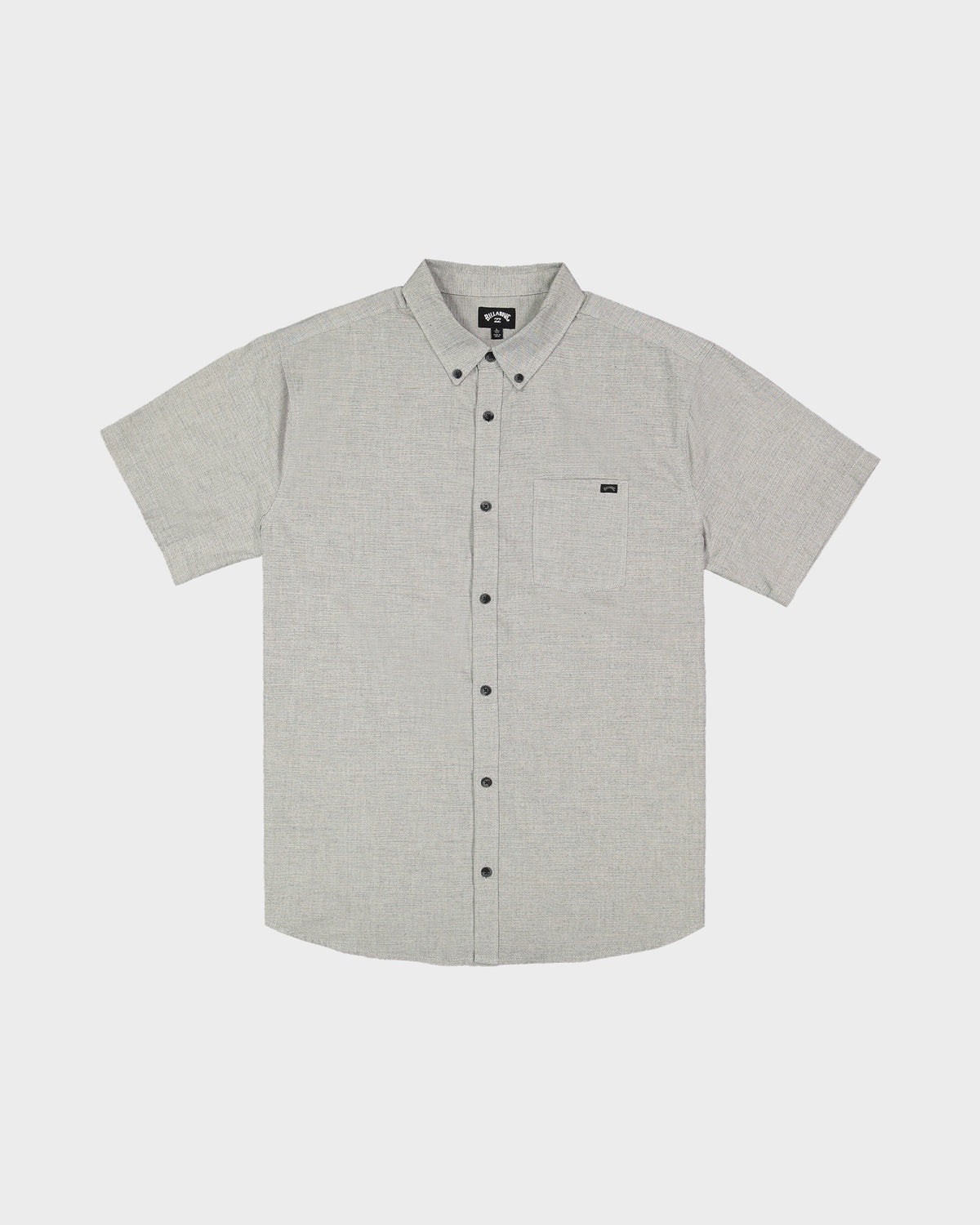 Mens All Day Short Sleeve Shirt