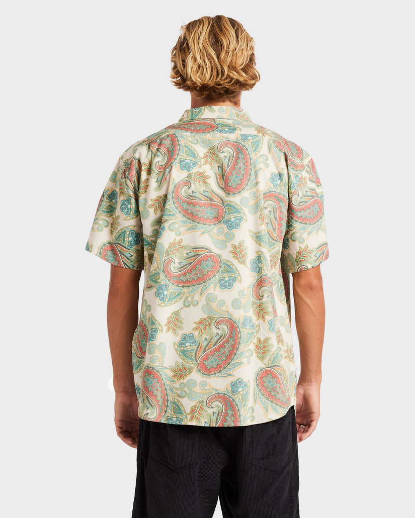 Mens Sunday Short Sleeve Shirt