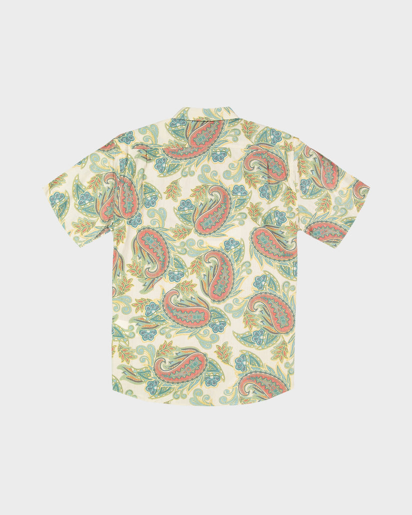 Mens Sunday Short Sleeve Shirt