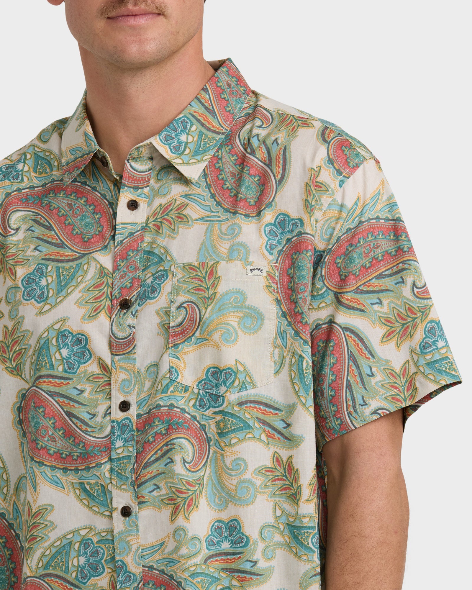 Mens Sunday Short Sleeve Shirt