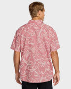 Mens Sundays Short Sleeve Shirt