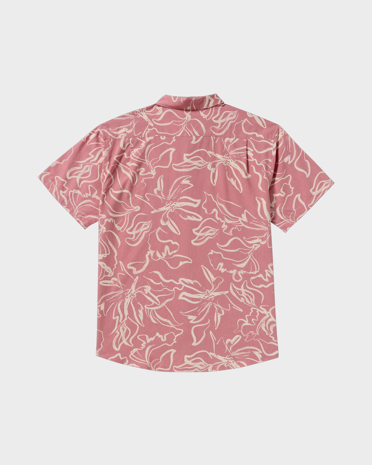 Mens Sundays Short Sleeve Shirt