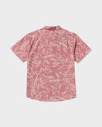 Mens Sundays Short Sleeve Shirt
