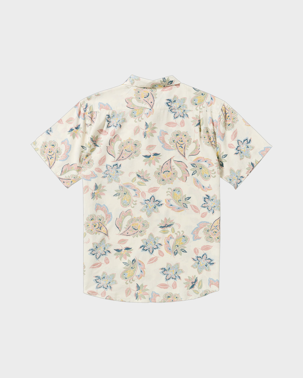 Mens Sundays Short Sleeve Shirt