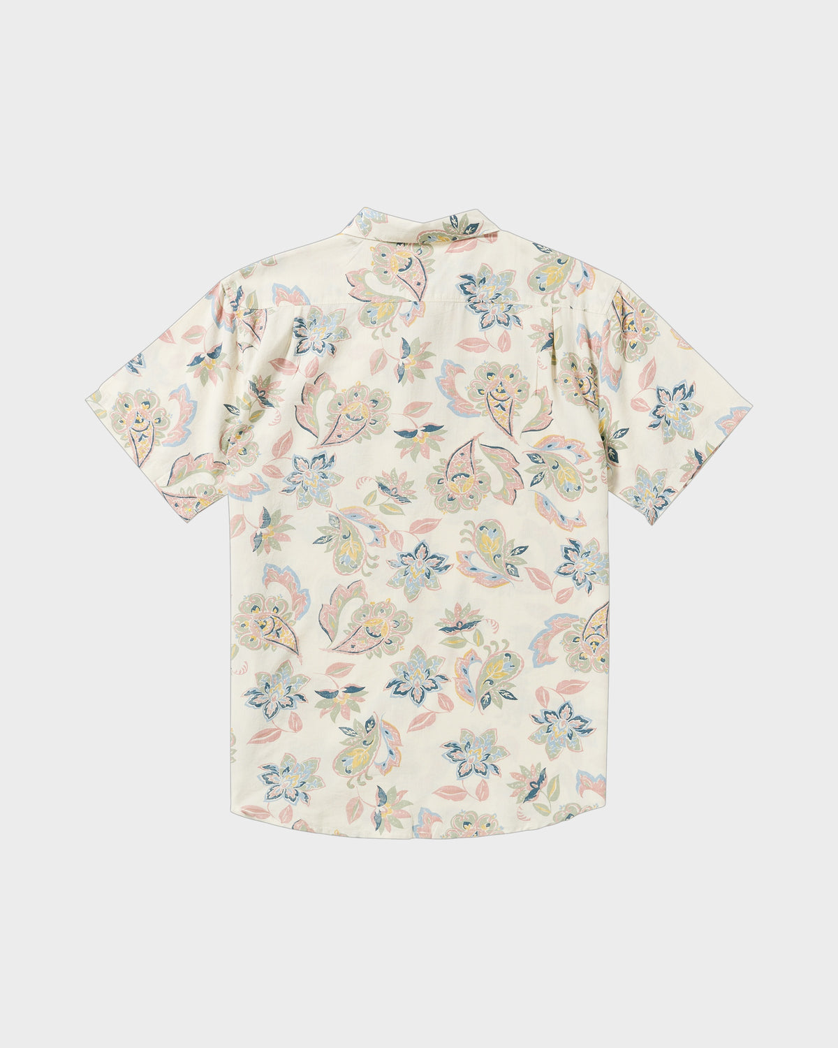 Mens Sundays Short Sleeve Shirt