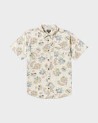 Mens Sundays Short Sleeve Shirt