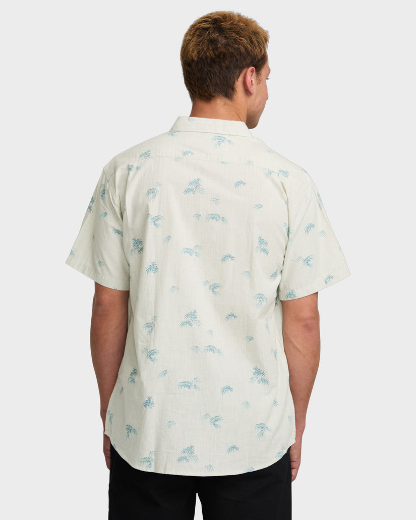 Mens Sundays Mini Short Sleeve Shirt