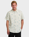 Mens Sundays Mini Short Sleeve Shirt