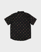 Mens Sundays Mini Short Sleeve Shirt