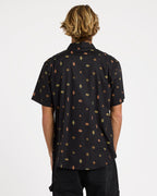 Mens Sundays Mini Short Sleeve Shirt