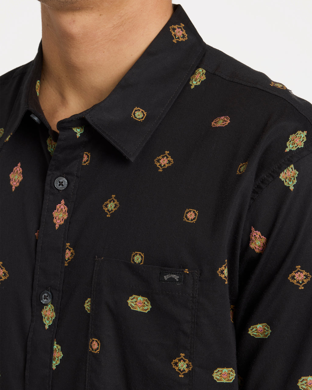 Mens Sundays Mini Short Sleeve Shirt