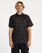 Mens Sundays Mini Short Sleeve Shirt